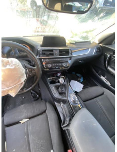 Autoradio BMW SERIE 1 F20 PHASE 2 Diesel