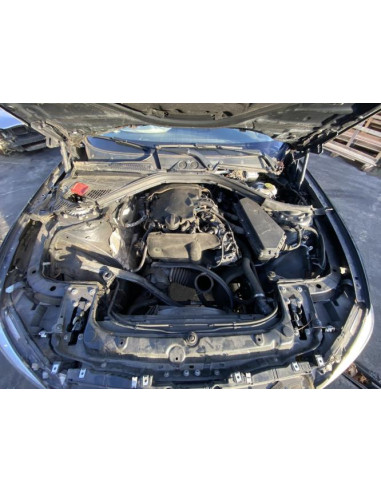 Tapis sensitif passager BMW SERIE 1 F20 PHASE 2 Diesel