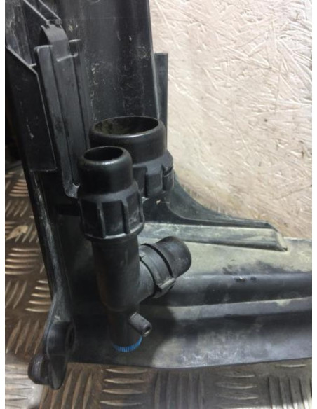 Support radiateur BMW SERIE 3 E46 TOURING PHASE 1 BREAK 