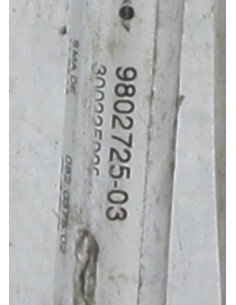 Tuyau de climatisation MINI MINI 2 R60 COUNTRYMAN BREAK Diesel 2