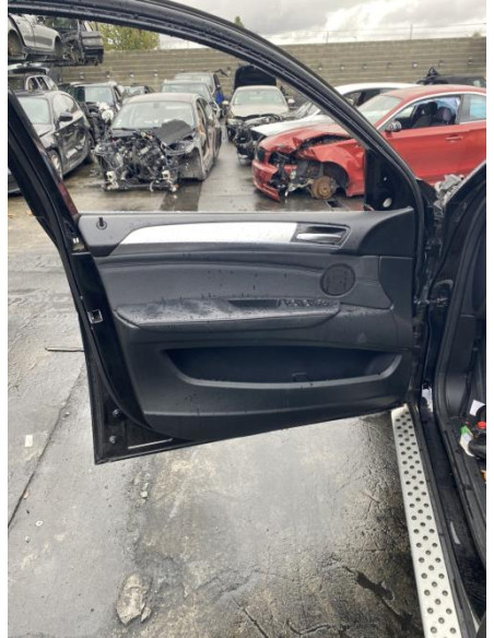 Com (Bloc Contacteur Tournant+Commodo Essuie Glace+Commodo Phare) BMW X6 E71 PHASE 1 Diesel