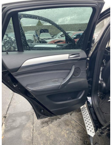 Com (Bloc Contacteur Tournant+Commodo Essuie Glace+Commodo Phare) BMW X6 E71 PHASE 1 Diesel