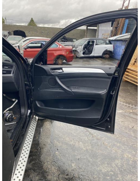 Com (Bloc Contacteur Tournant+Commodo Essuie Glace+Commodo Phare) BMW X6 E71 PHASE 1 Diesel