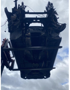 Arbre de transmission (propulsion) BMW X6 E71 PHASE 1 Diesel