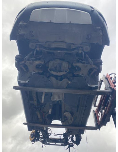 Cardan arriere gauche (transmission) BMW X6 E71 PHASE 1 Diesel