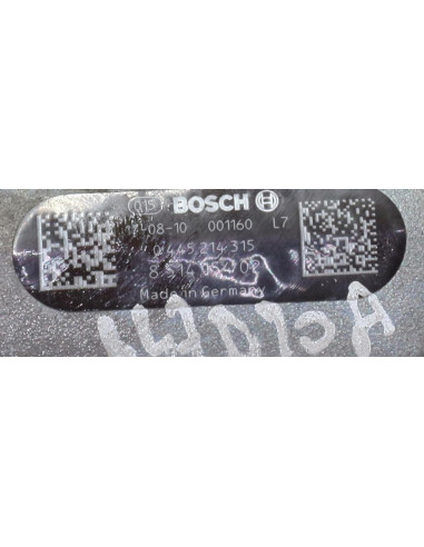 Rampe injection BMW SERIE 3 F34 GRAN TURISMO PHASE 2 Diesel