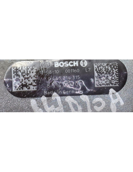 Rampe injection BMW SERIE 3 F34 GRAN TURISMO PHASE 2 Diesel