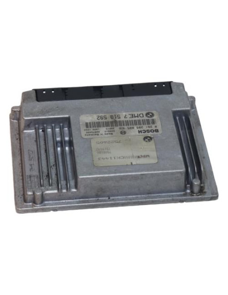 Calculateur moteur BMW SERIE 3 E46 PHASE 2 Essence