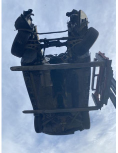 Barre stabilisatrice BMW Z4 E85 ROADSTER PHASE 1 CABRIOLET Essence