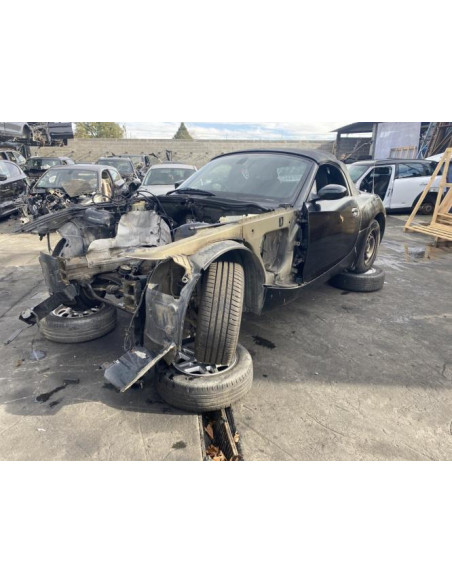 Amortisseur arriere gauche BMW Z4 E85 ROADSTER PHASE 1 CABRIOLET Essence