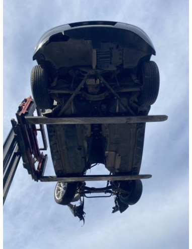 Berceau arriere BMW Z4 E85 ROADSTER PHASE 1 CABRIOLET Essence