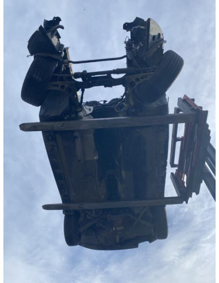 Berceau avant BMW Z4 E85 ROADSTER PHASE 1 CABRIOLET Essence