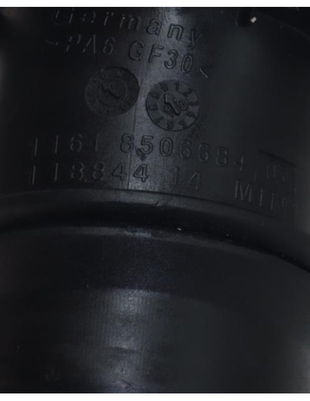 Conduite d'air MINI MINI 2 R60 COUNTRYMAN BREAK Diesel