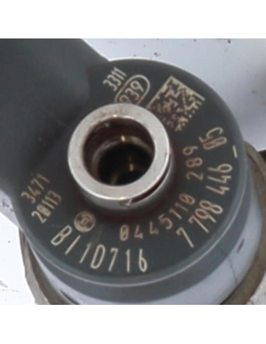 Injecteurs BMW SERIE 1 E87 PHASE 2 Diesel