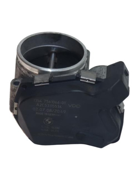 Boitier papillon BMW SERIE 1 E87 PHASE 2 Essence