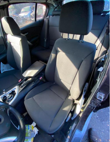 Boitier papillon BMW SERIE 1 E87 PHASE 2 Essence