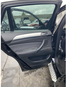 Joint de porte arriere gauche BMW X6 E71 PHASE 1 Diesel
