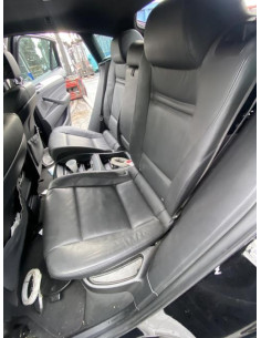 Ceinture arriere gauche BMW X6 E71 PHASE 1 Diesel