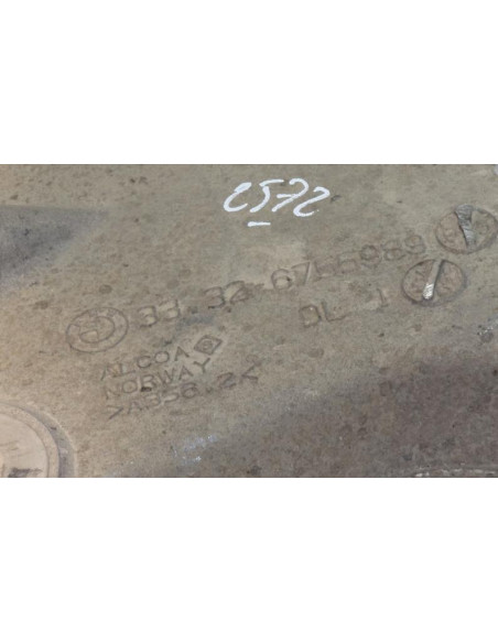 Bras inferieur arriere gauche BMW SERIE 5 E60 PHASE 1 Diesel