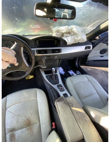 Durite supérieur de radiateur BMW SERIE 3 E93 CABRIO PHASE 1 Diesel