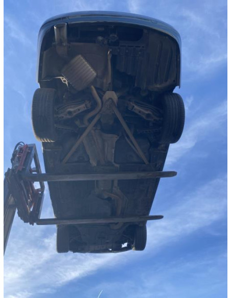 Pont (propulsion) BMW SERIE 3 E93 CABRIO PHASE 1 Diesel