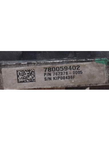 Turbo BMW SERIE 1 E81 Diesel