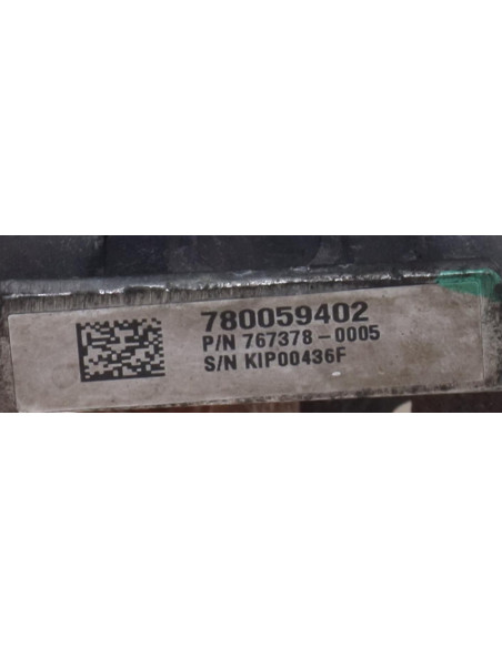 Turbo BMW SERIE 1 E81 Diesel