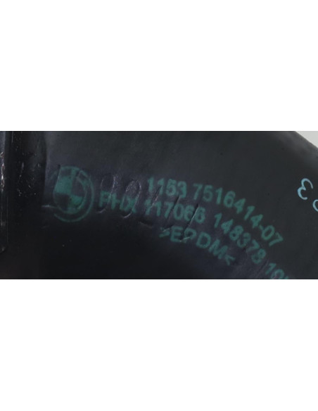 Durite BMW SERIE 1 E82 COUPE Essence