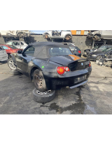 Pare choc arriere BMW Z4 E85 ROADSTER PHASE 1 CABRIOLET Essence