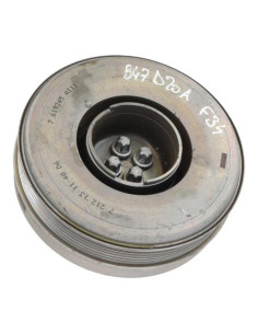 Poulie damper BMW SERIE 3 F34 GRAN TURISMO PHASE 1 Diesel
