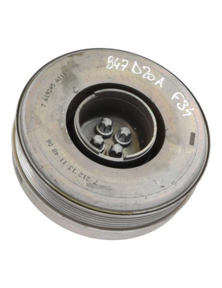 Poulie damper BMW SERIE 3 F34 GRAN TURISMO PHASE 1 Diesel