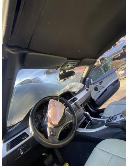 Pare boue arriere gauche BMW SERIE 3 E93 CABRIO PHASE 1 Diesel