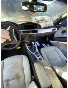 Aerateur tableau de bord BMW SERIE 3 E93 CABRIO PHASE 1 Diesel