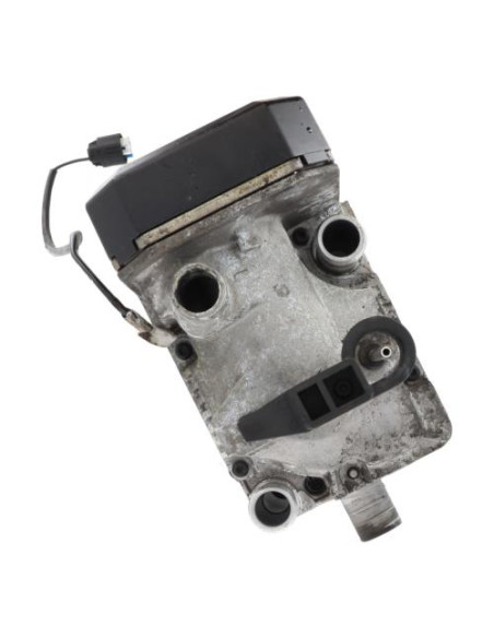 Chauffage auxiliaire BMW X5 E53 Diesel