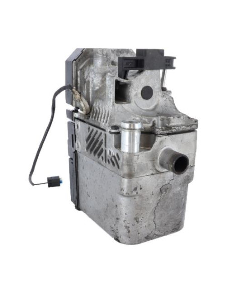 Chauffage auxiliaire BMW X5 E53 Diesel