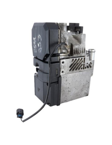 Chauffage auxiliaire BMW X5 E53 Diesel