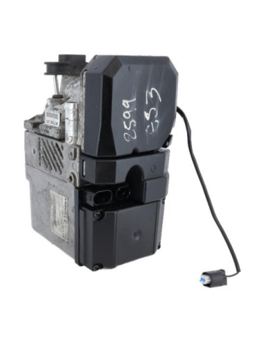 Chauffage auxiliaire BMW X5 E53 Diesel