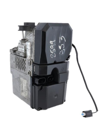 Chauffage auxiliaire BMW X5 E53 Diesel