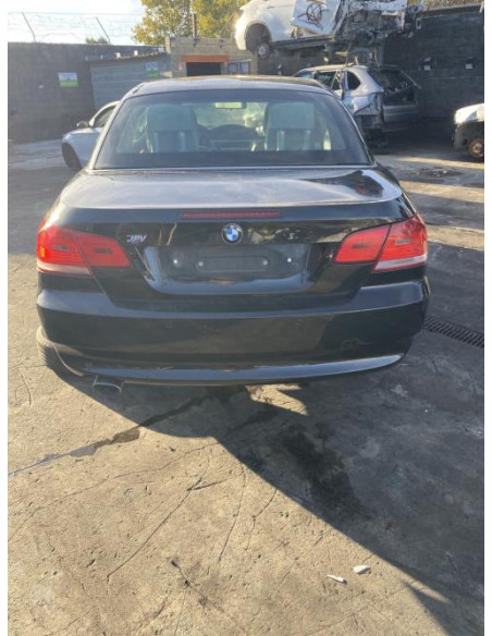 Renfort pare choc arriere (traverse) BMW SERIE 3 E93 CABRIO PHASE 1 Diesel