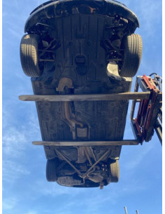 Barre stabilisatrice BMW SERIE 3 E93 CABRIO PHASE 1 Diesel