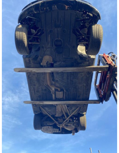 Barre stabilisatrice BMW SERIE 3 E93 CABRIO PHASE 1 Diesel