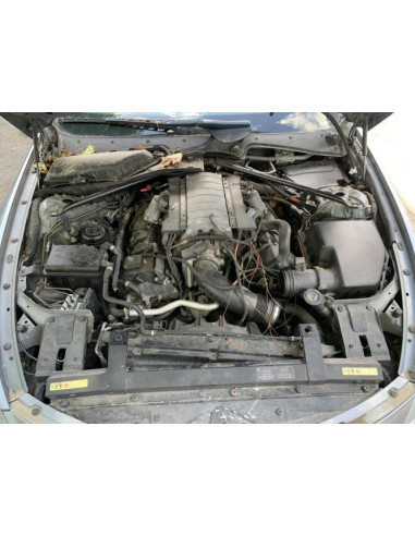 Console central (interieur plastique) BMW SERIE 6 E63 COUPE PHASE 1 Essence