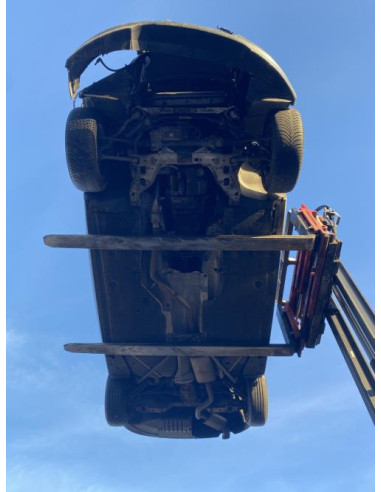 Barre stabilisatrice BMW SERIE 1 E81 Diesel