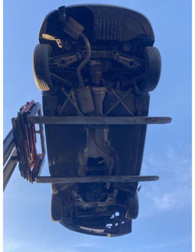 Silencieux arriere (echappement) BMW SERIE 1 E81 Diesel