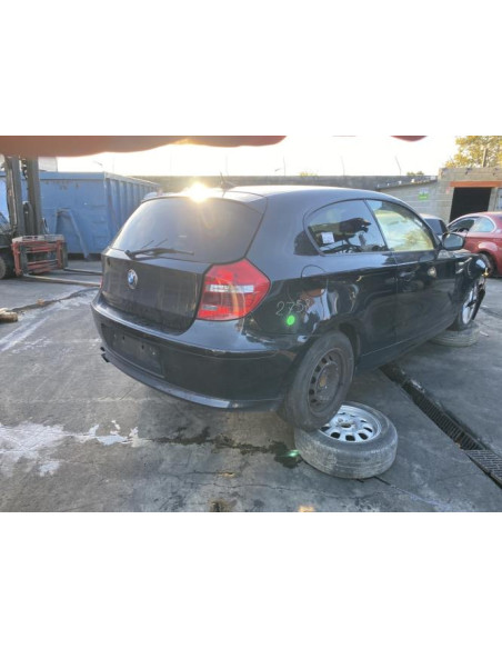 Silencieux arriere (echappement) BMW SERIE 1 E81 Diesel