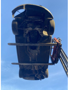 Berceau avant BMW SERIE 1 E81 Diesel