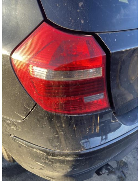 Feu arriere principal gauche (feux) BMW SERIE 1 E81 Diesel