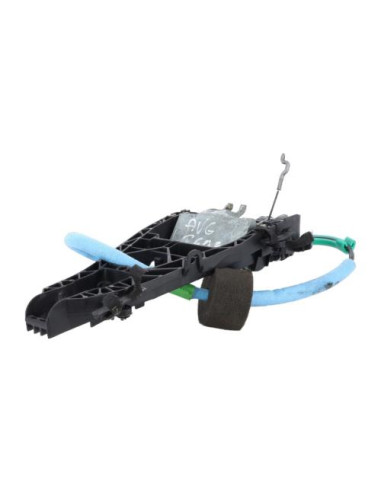 Support poignee porte avant droite BMW X1 F48 PHASE 1 Diesel