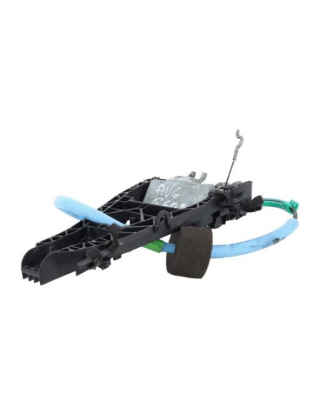 Support poignee porte avant droite BMW X1 F48 PHASE 1 Diesel