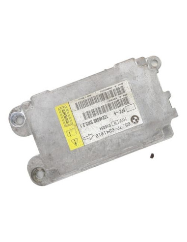 Boitier air bag BMW SERIE 5 E60 PHASE 2 Diesel